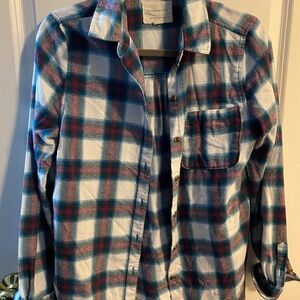 Aeropostale Women’s Flannel
